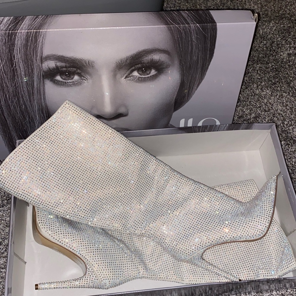 J-Lo✨  STILETTO BOOTS